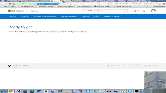 Microsoft Visual Studio Online Sign Up Tutorial ( VS Community 2015 ) смотреть онлайн
