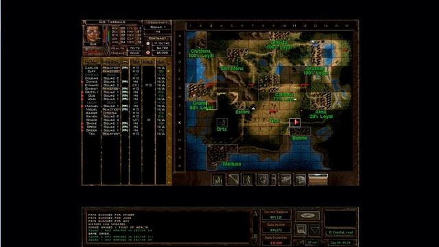 Jagged Alliance 2, 1.13 mod - Part 76 смотреть онлайн
