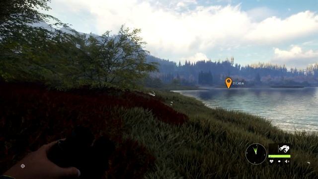 the Hunter: Call of the wild CZ | Tutorial 02 Jak lovit jelence - #100 | Lets play | Česky смотреть онлайн