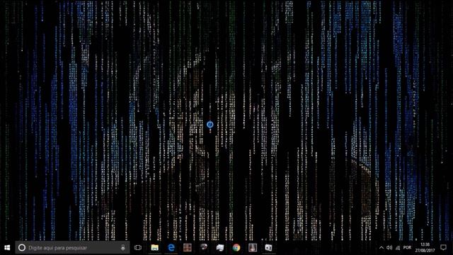 Wallpaper Animado do Matrix смотреть онлайн