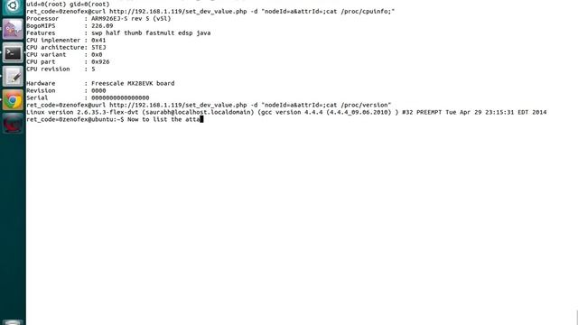 Executing Root Commands On Wink Hub смотреть онлайн