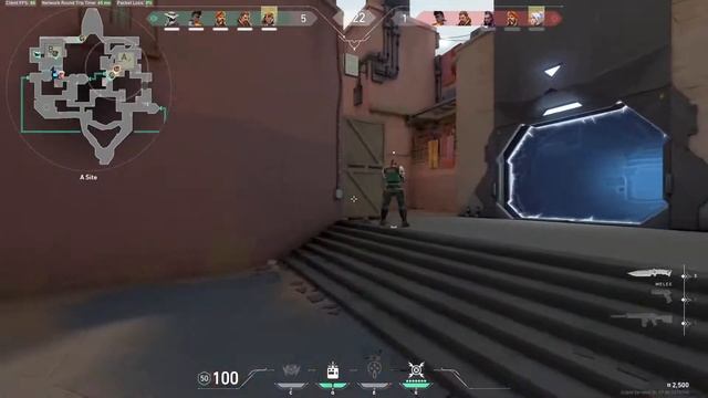 Valorant TEC scrim after that Unrated смотреть онлайн