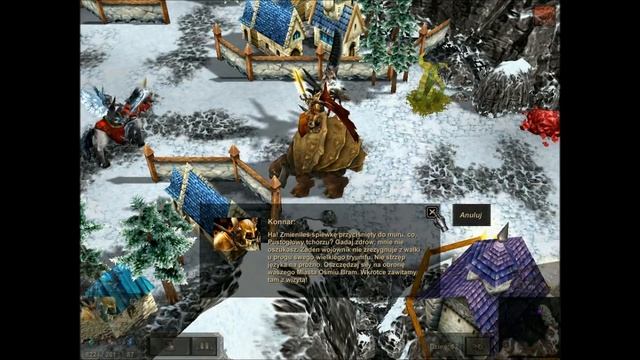 Zagrajmy w Etherlords 2 (Kampania Kinetów) part 13 смотреть онлайн
