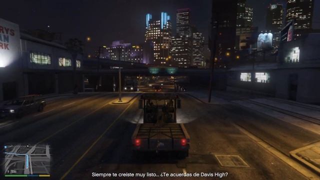 GTA 5 Remastered | Modo Historia Completo en Español - PARTE #8 (SIN COMENTARIOS) [1080P 60FPS] смотреть онлайн