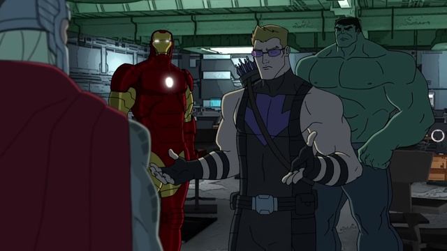 Head to Head | Avengers Assemble | S2 E8 смотреть онлайн