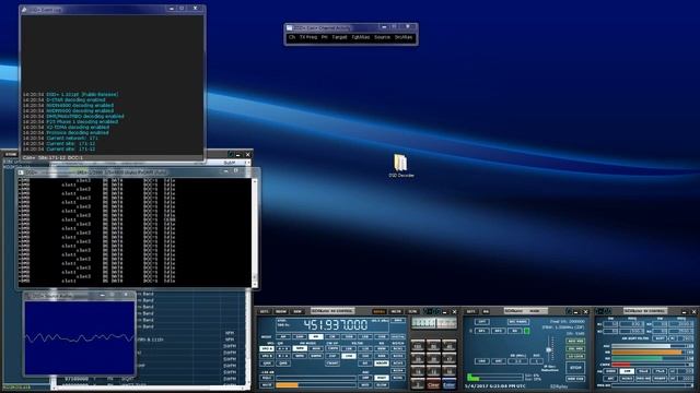SDRuno VAC & DSDdecoder (MV008) смотреть онлайн