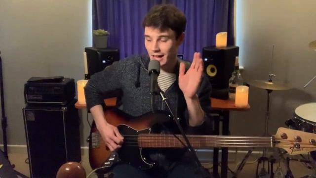Bass Lesson 1 - The Chain (Fleetwood Mac) смотреть онлайн