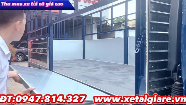 Cập Nhật Giá Xe JAC N200 & JAC N350s 2023 | Khuyến Mãi Cực Lớn Cho Các Bác Tài#xetaijac #jac #n350s смотреть онлайн