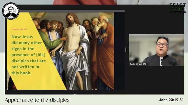 Fr. Michael La Guardia's Bibliakonia: Mark 14:1-15:47 смотреть онлайн