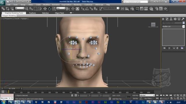FaceFX Advanced and Facial Motion Capture, Part 1 смотреть онлайн
