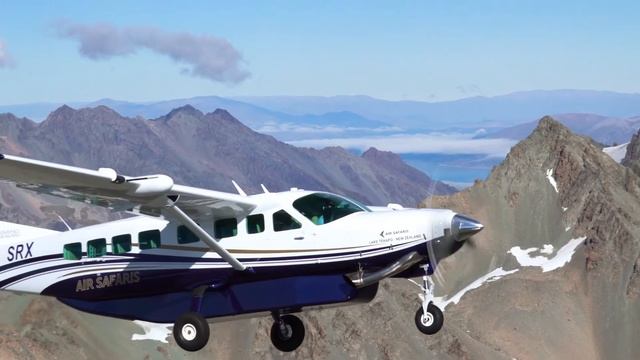 Air Safaris "Grand Traverse" смотреть онлайн