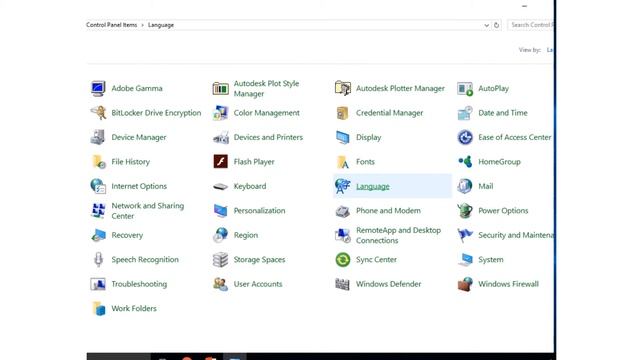 How to change language Windows 10 смотреть онлайн