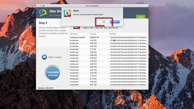 How to use Osx Uninstaller to uninstall Slack смотреть онлайн