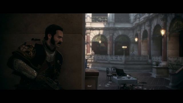 +18 Let's Play The Order 1886 schweizerdeutsch Part 03 смотреть онлайн
