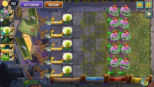 Plants VS. Zombies 2 Arena| All Best Green Premium in PvZ2 смотреть онлайн