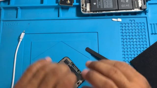Apple iPhone Xs Max Ekran Değişimi / Screen Replacement - With TrueTone смотреть онлайн