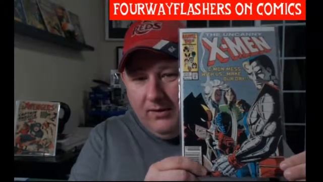FWF Contest Entry Video: The Comic Collector смотреть онлайн