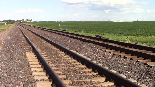 Yager Rd. Grade Crossing Tour Morrison, IL 6/11/20 смотреть онлайн