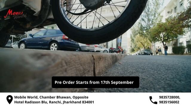 Pre order for I phone 13 series starts from 17th September смотреть онлайн