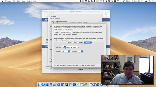 Incremental Imaging with Winclone 8 or later смотреть онлайн