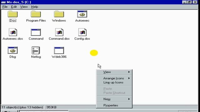 Running Windows 95 on Core i7 Laptop смотреть онлайн
