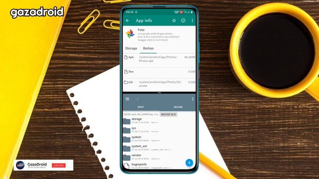 Cara Hapus Aplikasi Bawaan Android ROOT смотреть онлайн