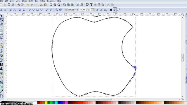 3 Apple Logo Tutorial смотреть онлайн