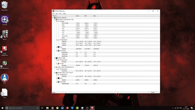 Gaming PC Monitoring Software U must need смотреть онлайн