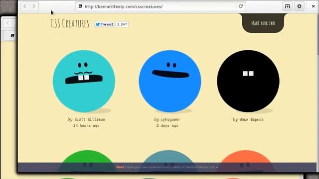 Multiple windows GNOME Web смотреть онлайн