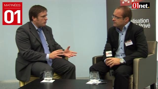 Matinées01 Cloud Privé interview Citrix смотреть онлайн