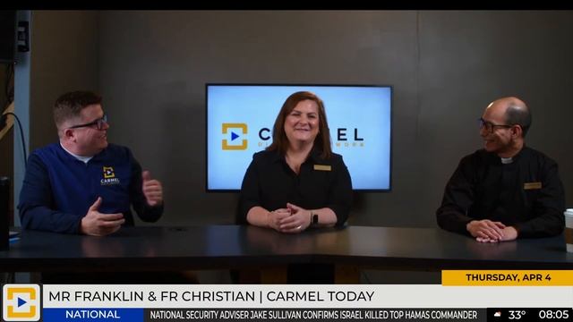 CDN: News Now | April 4 2024 смотреть онлайн