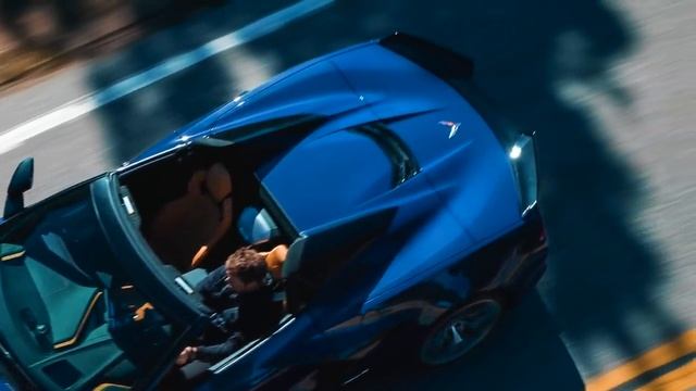 Chevrolet Corvette ZR1 установил рекорд скорости