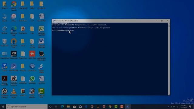كيفية تعطيل وضع الاختبار في نظام التشغيل windows 10 смотреть онлайн