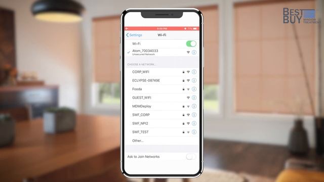 Setting Up the Gateway On Graber Motorization App | Best Buy Window Treatment | Cape Coral, FL смотреть онлайн
