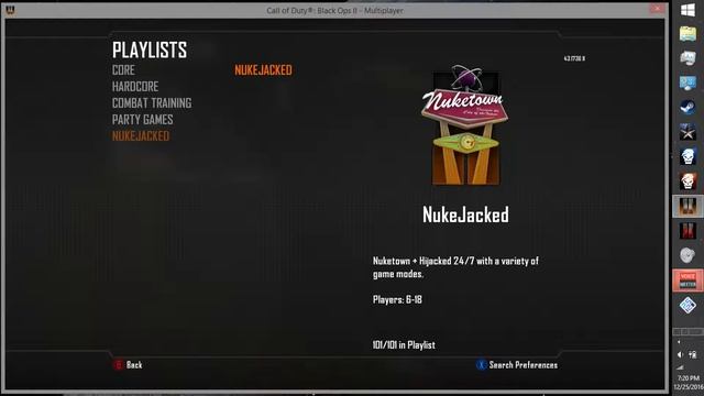 Black Ops LiveStream - EducatedRebel1945 смотреть онлайн