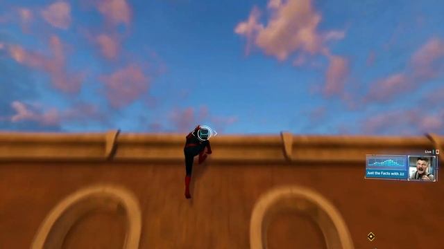 Marvel's Spiderman Remastered PC Gameplay Part 2 смотреть онлайн