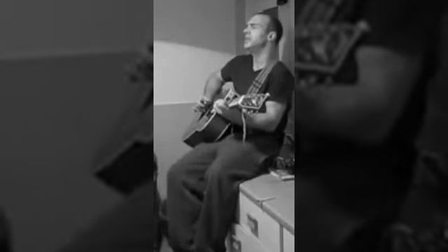 Cover of Fleetwood Macs Landslide Acoustic Version смотреть онлайн
