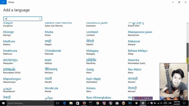Windows 10 မွာ Zawgyi Keyboard နွင့္ Font ထည့္ျပီး ျမန္မာစာတိက်စြာေတြ ့လို့ရေအာင္လုပ္နည္း смотреть онлайн