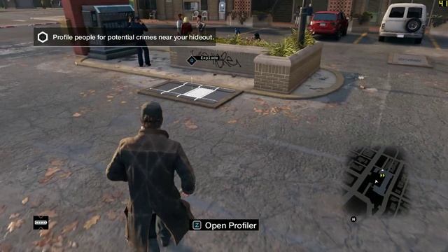 Watch Dogs pre release Ultra Settings gameplay 880m asus G750JZ смотреть онлайн