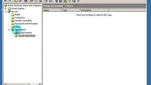 Create organization unitOU windows server 2003 r2 [part 11] смотреть онлайн