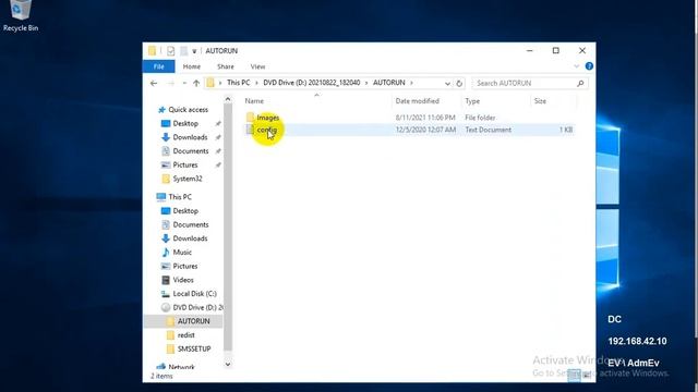 17. Настройка пререквизитов на DC (AD) для установки MECM (sccm) смотреть онлайн