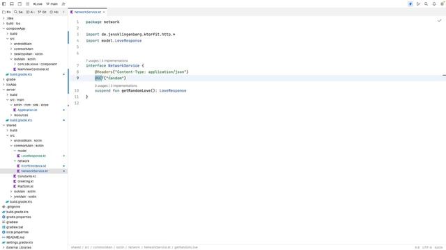 New Kotlin Multiplatform IDE - Being Swift Friendly смотреть онлайн