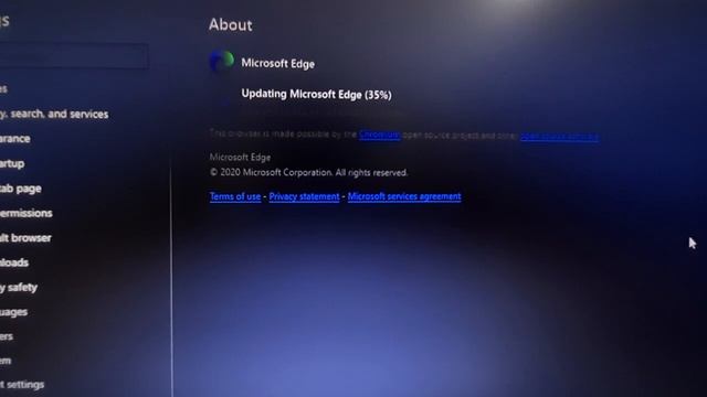 Microsoft edge Browser Massive Update Release after 20H2 update смотреть онлайн
