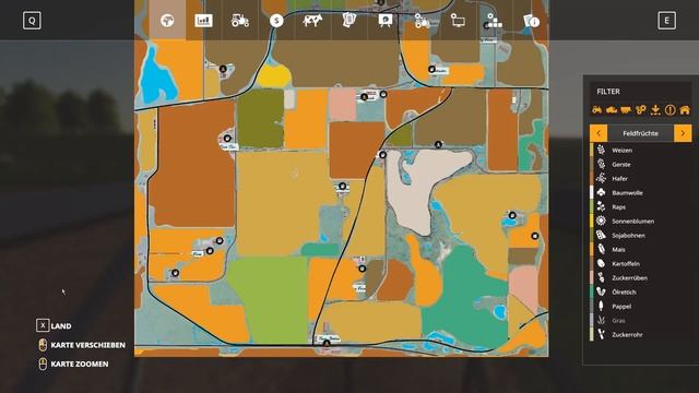 NEW MOD MAP - LIBERTY FIELDS: FARMING SIMULATOR 19 PREMIUM EDITION *FLY OVER* смотреть онлайн
