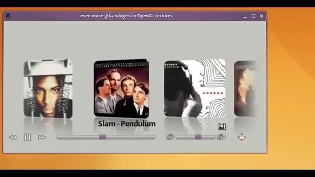gtk+-widgets blended with OpenGL-context смотреть онлайн