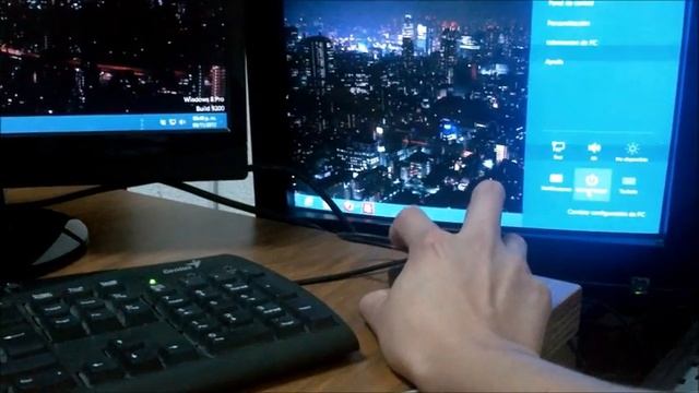 Apagado de Windows 8 Pro (core2duo 4gb ram) смотреть онлайн