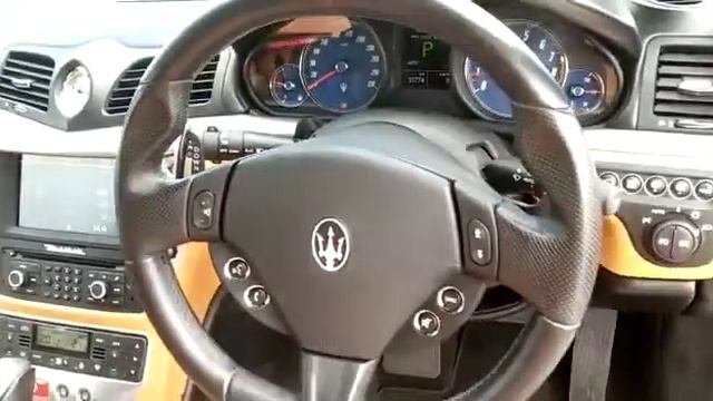 Maserati GranTurismo 4.2A