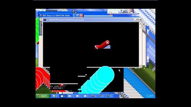 Holzer.exe vs Windows XP смотреть онлайн