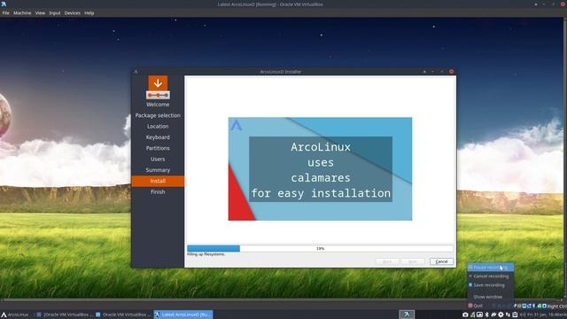 ArcoLinux : 1304 how to install ArcoLinuxD - short version - tiling window managers смотреть онлайн
