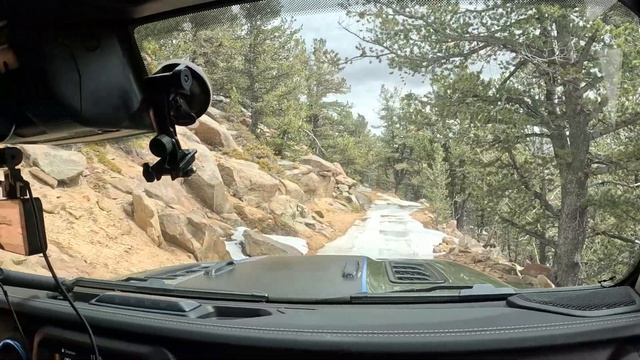 Mt. Rosa - Colorado Jeep Adventure смотреть онлайн